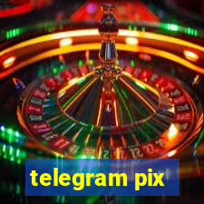 telegram pix